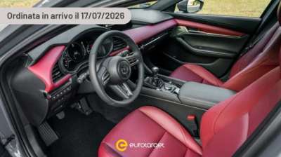 MAZDA Mazda6e Elettrica/Benzina usata MAZDA Mazda6e Elettrica/Benzina usata