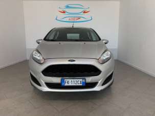 FORD Fiesta Benzina/GPL 2017 usata, Milano FORD Fiesta Benzina/GPL 2017 usata, Milano