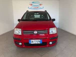 FIAT Panda Benzina 2008 usata, Milano FIAT Panda Benzina 2008 usata, Milano