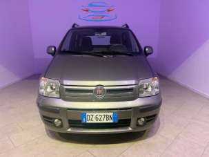 FIAT Panda Benzina 2010 usata, Milano FIAT Panda Benzina 2010 usata, Milano