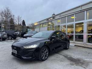 FORD Focus Diesel 2022 usata FORD Focus Diesel 2022 usata