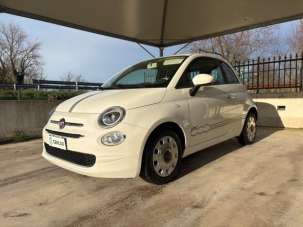 FIAT 500 Benzina 2016 usata