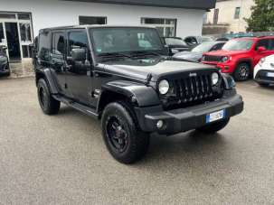JEEP Wrangler Diesel 2012 usata, Caserta