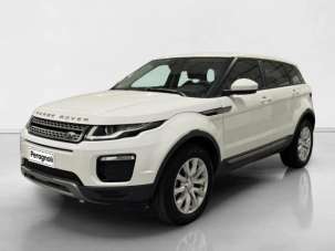 LAND ROVER Range Rover Evoque Diesel 2018 usata, Siena