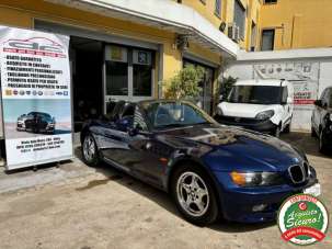 BMW Z3 Benzina 1998 usata, Olbia-Tempio