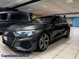 AUDI A3 Benzina 2022 usata AUDI A3 Benzina 2022 usata