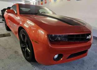 CHEVROLET Camaro Benzina 2011 usata, Como