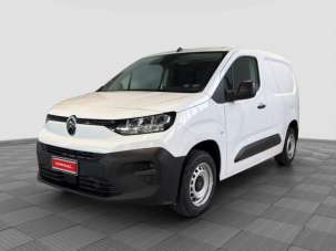CITROEN Berlingo Diesel 2025 usata, Verona