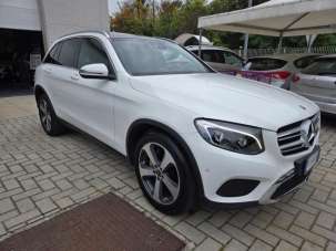 MERCEDES-BENZ GLC 220 Diesel 2017 usata MERCEDES-BENZ GLC 220 Diesel 2017 usata