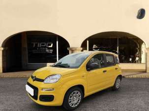 FIAT Panda Elettrica/Benzina 2025 usata