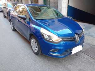 RENAULT Clio Benzina/GPL 2019 usata