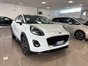 FORD Puma Elettrica/Benzina 2022 usata, Milano