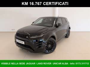 LAND ROVER Range Rover Evoque Elettrica/Benzina 2024 usata