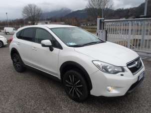 SUBARU XV Diesel 2015 usata