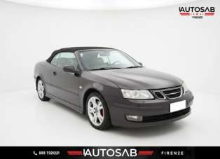 SAAB 9-3 Benzina/GPL 2005 usata, Firenze SAAB 9-3 Benzina/GPL 2005 usata, Firenze