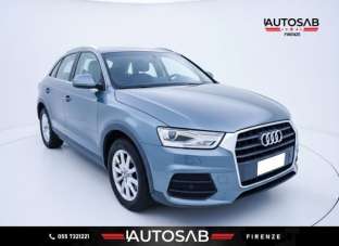 AUDI Q3 Diesel 2016 usata, Firenze AUDI Q3 Diesel 2016 usata, Firenze