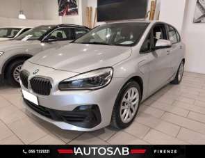 BMW 225 Elettrica/Benzina 2021 usata, Firenze