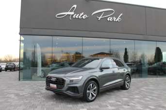 AUDI Q8 Elettrica/Diesel 2019 usata, Padova