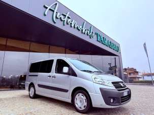 FIAT Scudo Diesel 2014 usata, Asti