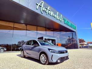 OPEL Corsa Benzina 2025 usata, Asti