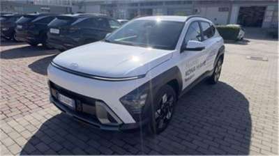 HYUNDAI Kona Elettrica/Benzina 2025 usata, Bari