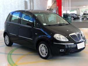 LANCIA MUSA Diesel 2012 usata LANCIA MUSA Diesel 2012 usata