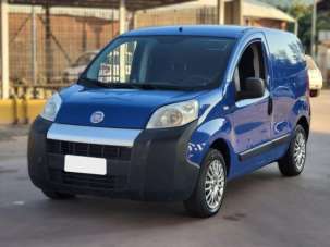 FIAT Fiorino Benzina/Metano 2011 usata FIAT Fiorino Benzina/Metano 2011 usata