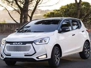 EVO Evo3 Benzina/GPL 2025 usata