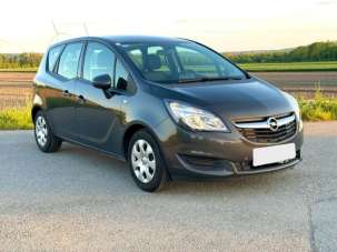OPEL Meriva Benzina/GPL 2016 usata OPEL Meriva Benzina/GPL 2016 usata