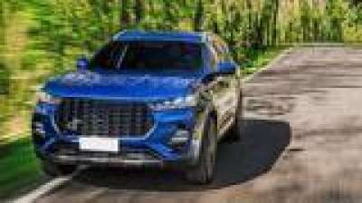 DR MOTOR DR 6.0 Benzina/GPL 2025 usata DR MOTOR DR 6.0 Benzina/GPL 2025 usata