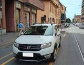 DACIA Sandero Benzina/GPL 2015 usata DACIA Sandero Benzina/GPL 2015 usata