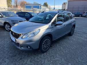 PEUGEOT 2008 Benzina 2017 usata PEUGEOT 2008 Benzina 2017 usata