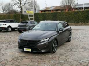 PEUGEOT 308 Diesel 2022 usata, Treviso