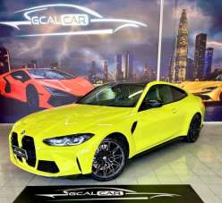 BMW M4 Benzina 2022 usata BMW M4 Benzina 2022 usata