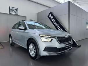 SKODA Kamiq Benzina 2021 usata, Italia