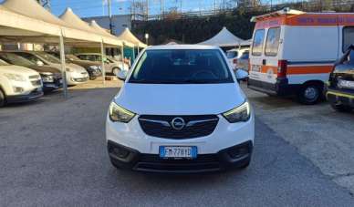 OPEL Crossland X Benzina/GPL 2018 usata OPEL Crossland X Benzina/GPL 2018 usata