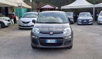 FIAT Panda Benzina/GPL 2017 usata
