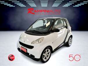 SMART ForTwo Diesel 2010 usata, Perugia