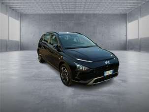 HYUNDAI Bayon Elettrica/Benzina 2022 usata, Bari