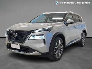 NISSAN X-Trail Elettrica/Benzina 2023 usata