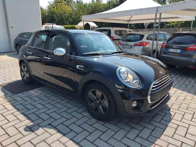 MINI Cooper D Diesel 2017 usata foto