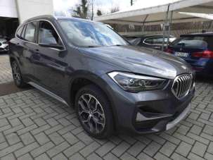 BMW X1 Benzina 2021 usata