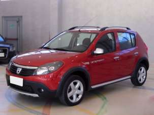 DACIA Sandero Diesel 2012 usata DACIA Sandero Diesel 2012 usata