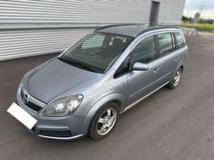 OPEL Zafira Benzina/Metano 2008 usata