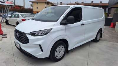 FORD Transit Custom Diesel 2024 usata, Vicenza FORD Transit Custom Diesel 2024 usata, Vicenza