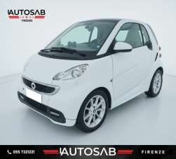 SMART ForTwo Benzina 2013 usata, Firenze SMART ForTwo Benzina 2013 usata, Firenze