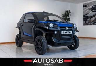 AIXAM Scouty R Elettrica usata, Firenze AIXAM Scouty R Elettrica usata, Firenze