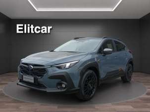 SUBARU Crosstrek Elettrica/Benzina usata, Milano SUBARU Crosstrek Elettrica/Benzina usata, Milano