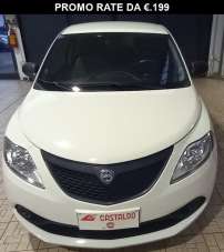 LANCIA Ypsilon Elettrica/Benzina 2019 usata, Torino LANCIA Ypsilon Elettrica/Benzina 2019 usata, Torino