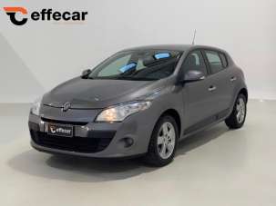 RENAULT Megane Diesel 2011 usata